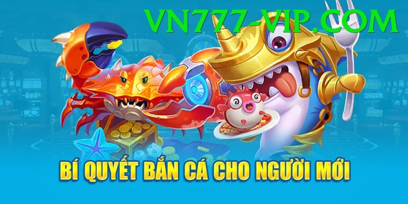 Game Bắn Cá Đổi Thưởng - vn777 - Pre-register