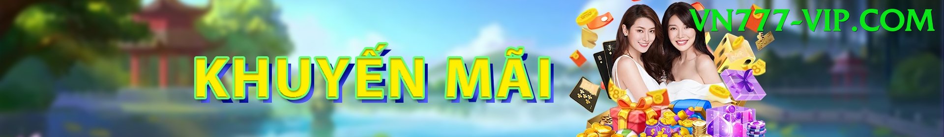 Khuyến Mãi - Game phiêu lưu